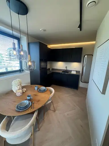 38.58m2 apartment to rent for 1950€/month in Johan de Wittstraat 27, Dordrecht