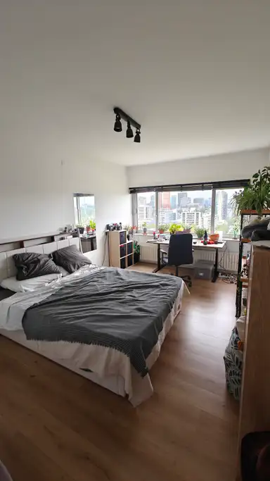 16m2 room to rent for 1050€/month in Van Leijenberghlaan, Amsterdam