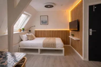 24m2 room to rent for 950€/month in Haarlemmerstraat, Leiden
