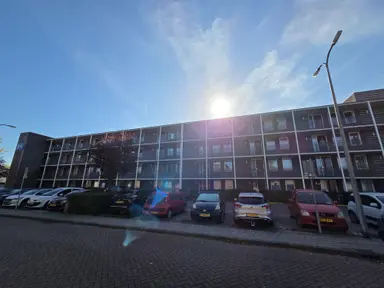 57m2 apartment to rent for 713.02€/month in Smyrnastraat 114, Deventer