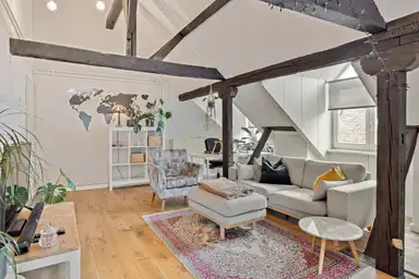 65m2 apartment to rent for 1166€/month in Rechtstraat 56B-01, Maastricht