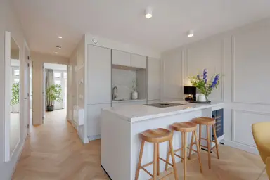 64m2 apartment to rent for 3750€/month in Eerste Helmersstraat 81-3, Amsterdam