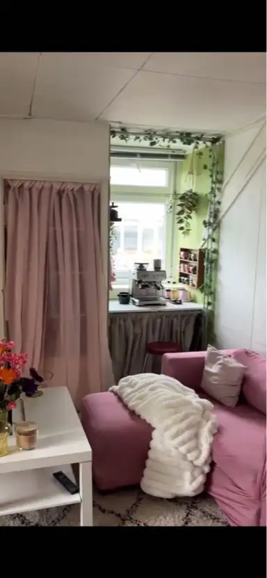 20m2 room to rent for 460€/month in Groningen