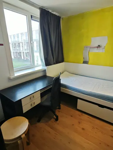 9m2 room to rent for 395€/month in G.J. van Heekstraat, Enschede