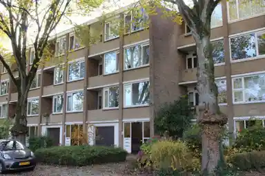 61m2 Wohnung zur Miete für 1450€/Monat in Abt Ludolfweg, De Bilt