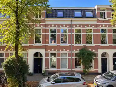 105m2 Appartamento in affitto per 2850€/mese a Jan Pieterszoon Coenstraat 42, Utrecht