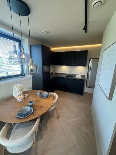 38m2 apartment to rent for 1950€/month in Johan de Wittstraat, Dordrecht