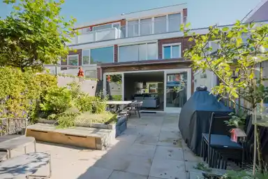 174m2 house to rent for 5500€/month in Bleijenbeek 16, Amsterdam