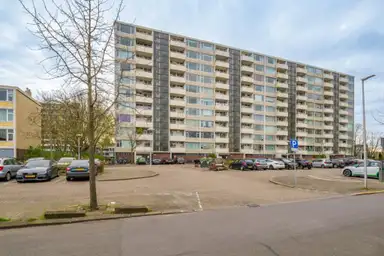 87m2 Appartamento in affitto per 2000€/mese a Eisenhowerlaan, Utrecht
