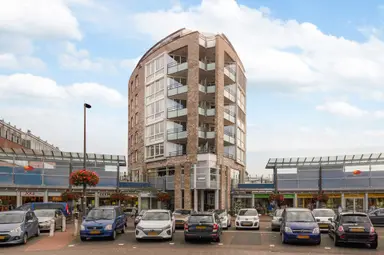 105m2 apartment to rent for 1800€/month in La Fontaineplein, Woerden