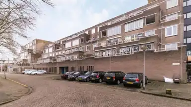 84m2 flat te huur voor 1100€/maand in Urkwal 15, Almere
