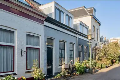 68m2 house to rent for 2100€/month in Zeilstraat, The Hague