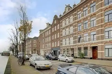 60m2 flat to rent for 1625€/month in Houtmankade 9, Amsterdam