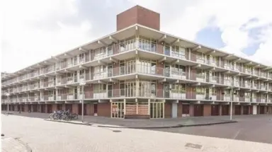 78m2 apartment to rent for 1170€/month in Amerbos 20, Amsterdam
