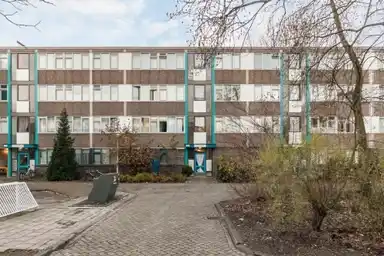 58m2 apartment to rent for 1210€/month in Grootzeil 20, Amsterdam