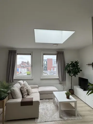 39m2 flat te huur voor 850€/maand in Oliemolenwal, Tiel
