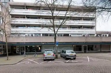 41m2 apartment to rent for 860€/month in Adriaan van Bergenstraat 17, Breda