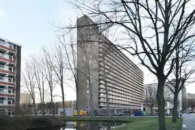 64m2 flat to rent for 845€/month in Hendrik Tollensstraat 53, Delft