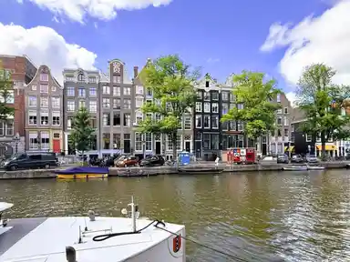75m2 flat te huur voor 2350€/maand in Singel, Amsterdam
