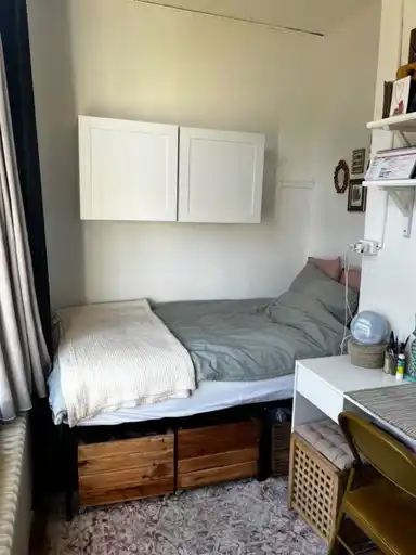 9m2 room to rent for 271€/month in Groningen