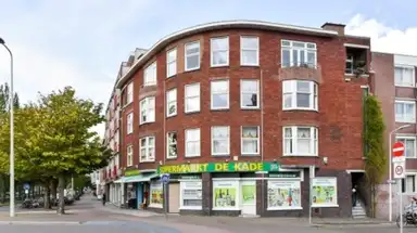 69m2 Appartement te huur voor 890€/maand in Veenkade 8, The Hague