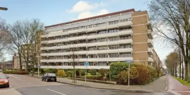 56m2 flat te huur voor 850€/maand in Mozartlaan 62, The Hague