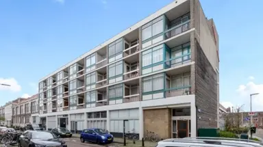 49m2 Appartement te huur voor 850€/maand in Westerbaenstraat 16, The Hague