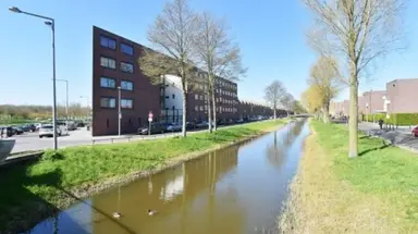 90m2 Appartement te huur voor 1190€/maand in Snoekbaarssingel 14, The Hague