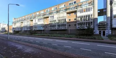 112m2 flat te huur voor 1190€/maand in Zwolsestraat 195-16, The Hague