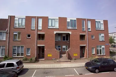 75m2 apartment to rent for 1125.08€/month in Dagpauwoog 11, Rotterdam