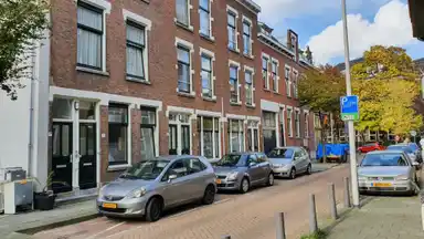 m2 flat to rent for 1056.42€/month in Lambertusstraat 7B, Rotterdam