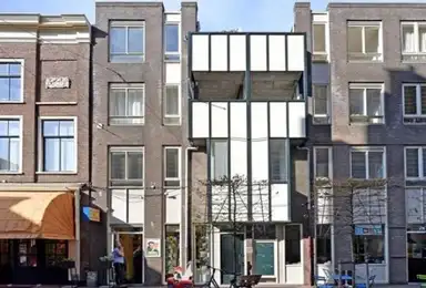 35m2 Appartement à louer pour 850€/mois à Gierstraat 23, Haarlem