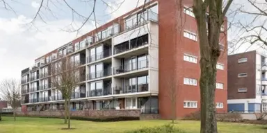 103m2 Appartamento in affitto per 1011€/mese a van Hogendorpstraat 34, Nijmegen