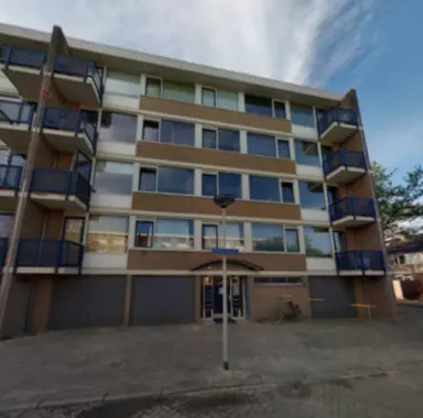 m2 flat to rent for 713.02€/month in Mahlerstraat 8, Bergen op Zoom