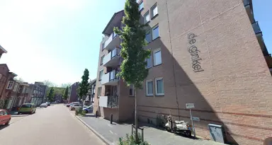 m2 apartment to rent for 932.93€/month in Bolwerk-Zuid 42, Bergen op Zoom