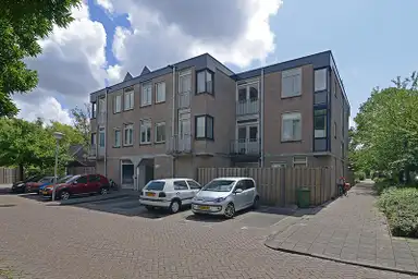 36m2 apartment to rent for 713.02€/month in Catharina van Rennesstraat 6Y, The Hague