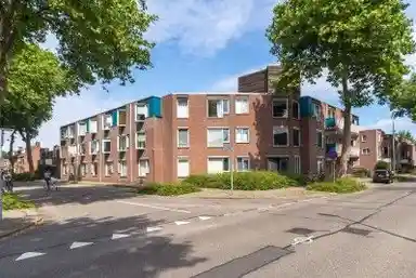 25m2 studio to rent for 548.34€/month in Vijverdreef 300, Zoetermeer