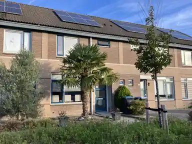 m2 house to rent for 932.93€/month in Pastoor Ermenstraat 15, Steenbergen