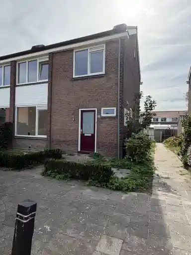 89m2 house to rent for 764.14€/month in Berestein 29, Kwintsheul