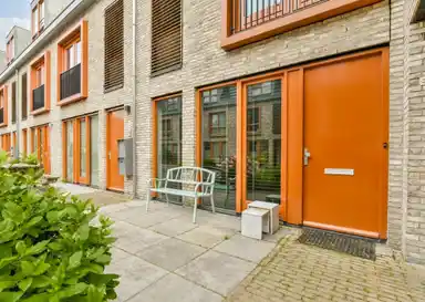63m2 flat to rent for 2100€/month in Het Buitenhof, Weesp