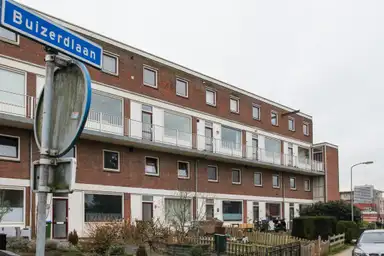 79m2 Appartamento in affitto per 1300€/mese a Buizerdlaan, Ede