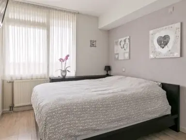 22m2 Camera in affitto per 565€/mese a Bergpolderplein 17A, Rotterdam
