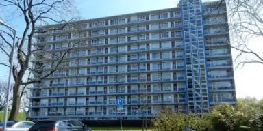 62m2 apartment to rent for 825€/month in Burgemeester Hazenberglaan 43, Rotterdam