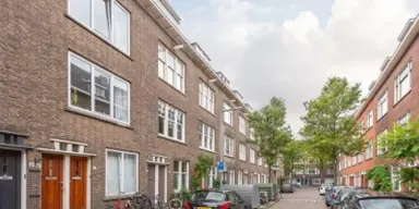 46m2 apartment to rent for 780€/month in De Kempenaerstraat 23A, Rotterdam