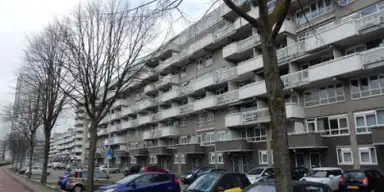 55m2 apartment to rent for 855€/month in Voermanweg 61, Rotterdam