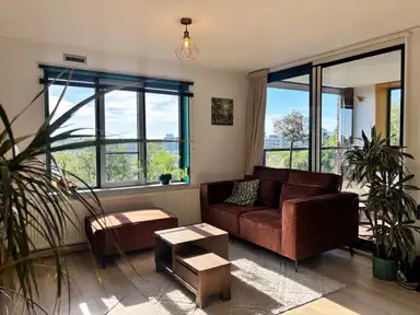 81m2 flat to rent for 2100€/month in Einsteindreef 79, Utrecht