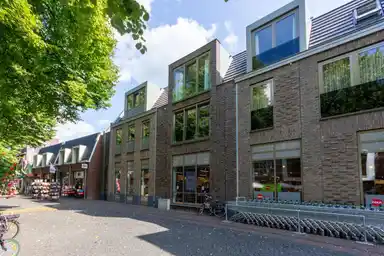 70m2 apartment to rent for 1500€/month in Dorpsstraat, Lunteren