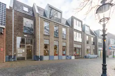74m2 apartment to rent for 1800€/month in Dorpsstraat, Lunteren
