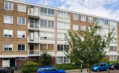 56m2 Appartement te huur voor 1360€/maand in Van Eysingalaan 47, Utrecht