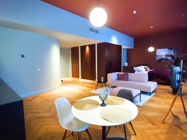 70m2 Appartement te huur voor 2300€/maand in Van Vollenhovenstraat 38, Rotterdam